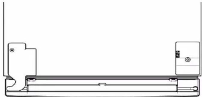 TCL RB315WM1110 - Instruccion de operacion de la puerta reversible (optional) - 4