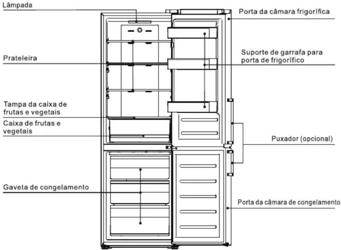 TCL RB315WM1110 - Introdução do produits - 1