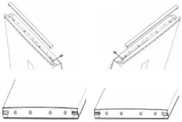 TCL RB315WM1110 - Reversible Door Operation Instruction(Optional) - 1