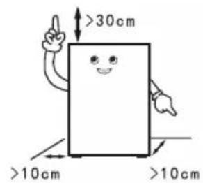 TCL RB315WM1110 - Manipulation et placement - 1
