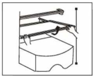 TCL RB315WM1110 - Disassembly and assembly method of accessory - 1
