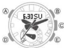 CASIO GShock GSTB200 - Je n'arrive pas à reconnecter la montre et le téléphone. - 1