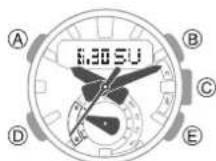 CASIO GShock GSTB200 - Je n'arrive pas à reconnecter la montre et le téléphone. - 3