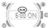 CASIO GShock GSTB200 - Guide d'utilisation 5608 - 6