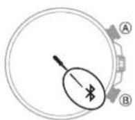 CASIO Edifice EQB1000D - Remarque - 1