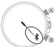 CASIO Edifice EQB1000D - Réglage de l'alignement des aiguilles et de la date - 1
