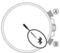 CASIO Edifice EQB1000D - Vérification du niveau de charge de la montre - 1