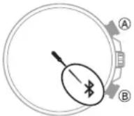 CASIO Edifice EQB1000D - Remarque - 1