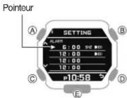 CASIO GShock GBX100 - Remarque - 3