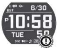 CASIO GShock GBX100 - - Remplacement de la pile - 1