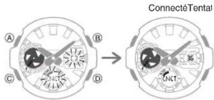 CASIO GShock GSTB400 - Remarque - 2
