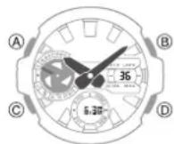 CASIO GShock GSTB400 - Je n'arrive pas à reconnectcer la montre et le téléphone. - 1