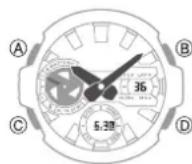 CASIO GShock GSTB400 - Je n'arrive pas à reconnectcer la montre et le téléphone. - 2