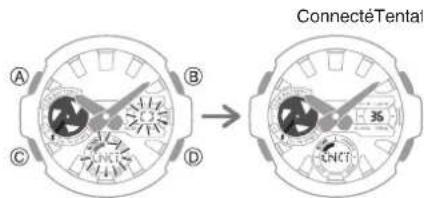 CASIO GShock GSTB400 - Remarque - 1