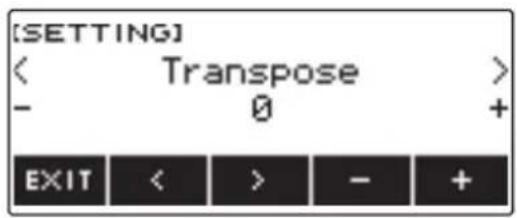 CASIO CTS400 - ■Changement du type de rythme en Type 2 - 2