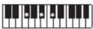 CASIO CTS400 - REMARQUE - 112
