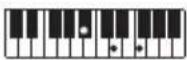 CASIO CTS400 - REMARQUE - 116