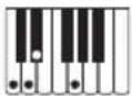 CASIO CTS400 - Guide des doigtés - 26