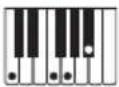 CASIO CTS400 - Guide des doigtés - 22