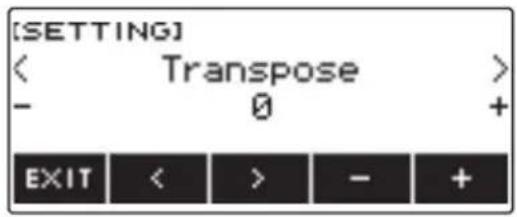 CASIO CTS400 - Commutation de la fonction du bouton de ARP (arpégiateur) à AH (harmonisation automatique) - 2