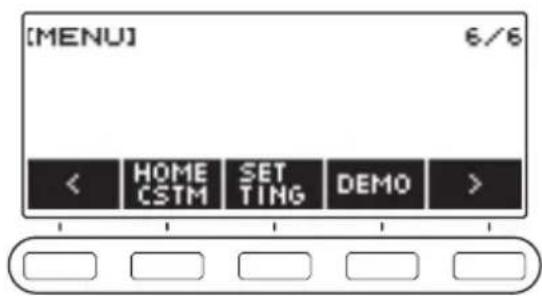 CASIO CTS400 - Réglage du niveau sonore de la chanson - 1