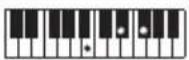 CASIO CTS400 - REMARQUE - 117