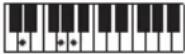 CASIO CTS400 - REMARQUE - 24
