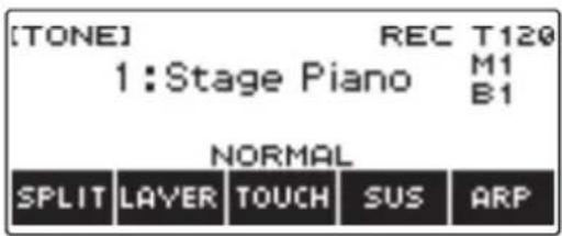 CASIO CTS400 - Enregistrement facile du jeu au clavier - 3