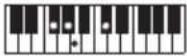 CASIO CTS400 - REMARQUE - 190