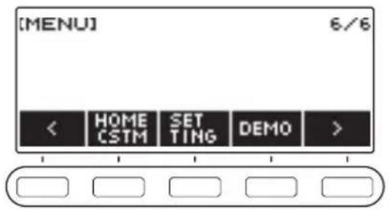 CASIO CTS400 - Commutation de la fonction du bouton de ARP (arpégiateur) à AH (harmonisation automatique) - 1