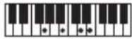 CASIO CTS400 - REMARQUE - 215