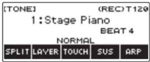 CASIO CTS400 - Enregistrement facile du jeu au clavier - 2