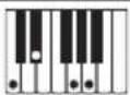 CASIO CTS400 - Guide des doigtés - 24