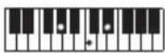 CASIO CTS400 - REMARQUE - 114