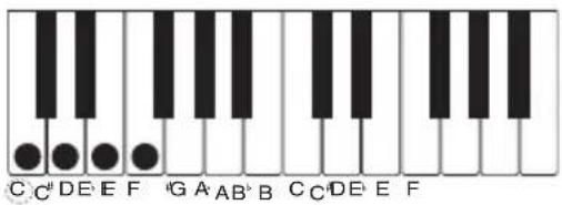 CASIO CTS400 - ■CASIO CHORD - 5