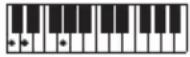 CASIO CTS400 - REMARQUE - 28
