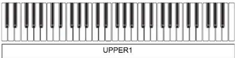 CASIO CTS400 - Superposition et partage de sonorités - 1