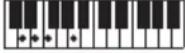 CASIO CTS400 - REMARQUE - 78