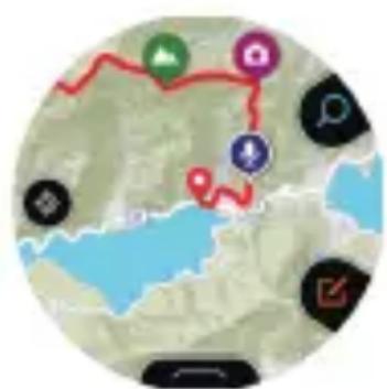 CASIO Pro Trek Smart WSDF30 - Utilisation de l'application Location Memory - 1