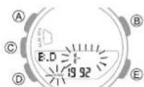 CASIO GShock GBA900 - Important! - 8