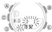 CASIO GShock GBA900 - Important! - 9