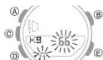 CASIO GShock GBA900 - Important! - 5