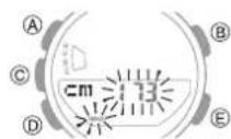 CASIO GShock GBA900 - Important! - 3