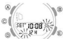 CASIO GShock GBA900 - Montre guide d'utilisation 5641 CASIO - 1