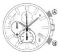 CASIO Edifice EQB1100D - Pendant une course - 1