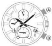 CASIO Edifice EQB1100D - Je n'arrive pas à reconnectcer la montre et le téléphone. - 2
