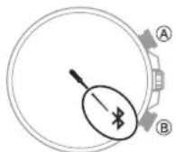 CASIO Edifice EQB1100D - Modification du réglage de l'heure d'été de la ville de résidence - 1