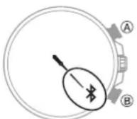 CASIO Edifice EQB1100D - Réglage de l'alignement des aiguilles et de la date - 1
