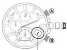 CASIO Edifice EQB1100D - Guide d'utilisation 5639 - 3