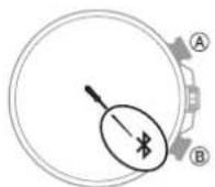CASIO Edifice EQB1100D - Réglage de l'alarme - 1
